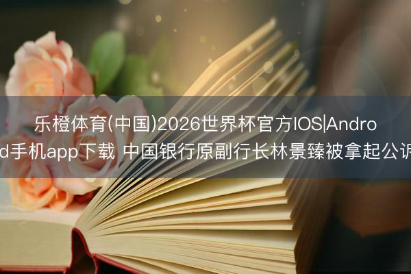 乐橙体育(中国)2026世界杯官方IOS|Android手机app下载 中国银行原副行长林景臻被拿起公诉