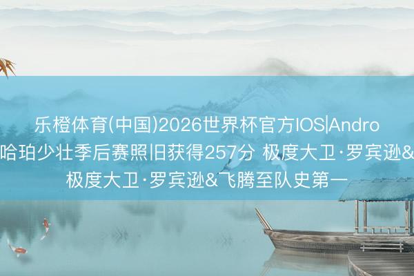 乐橙体育(中国)2026世界杯官方IOS|Android手机app下载 哈珀少壮季后赛照旧获得257分 极度大卫·罗宾逊&飞腾至队史第一