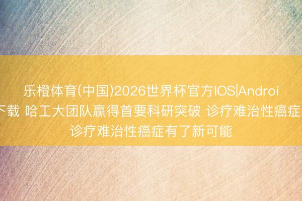 乐橙体育(中国)2026世界杯官方IOS|Android手机app下载 哈工大团队赢得首要科研突破 诊疗难治性癌症有了新可能